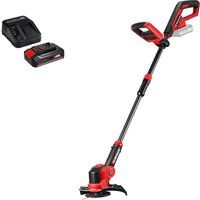 Einhell GE-CT 18/25 Li 18v Cordless Telescopic Grass Trimmer 250mm 1 x 2.5ah Li-ion Charger