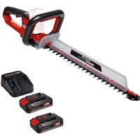 Einhell ARCURRA 18/55 18v Cordless Hedge Trimmer 550mm 2 x 2.5ah Li-ion Charger