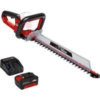 Einhell ARCURRA 18/55 18v Cordless Hedge Trimmer 550mm 1 x 4ah Li-ion Charger