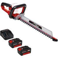 Einhell ARCURRA 18/55 18v Cordless Hedge Trimmer 550mm 2 x 4ah Li-ion Charger