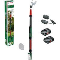 Bosch ADVANCEDPRUNE 18V-45 P4A 18v Cordless Tree Pruner (Short) 2 x 1.5ah Li-ion Charger
