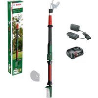 Bosch ADVANCEDPRUNE 18V-45 P4A 18v Cordless Tree Pruner (Short) 1 x 2.5ah Li-ion Charger