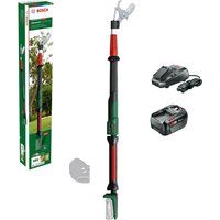 Bosch ADVANCEDPRUNE 18V-45 P4A 18v Cordless Tree Pruner (Short) 1 x 4ah Li-ion Charger
