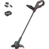 Gardena EASYTRIM 25 P4A 18v Cordless Grass Trimmer 250mm 1 x 2ah Li-ion Charger