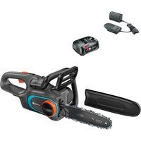 Gardena POWERSAW 250 P4A 18v Cordless Chainsaw 250mm 1 x 2.5ah Li-ion Charger