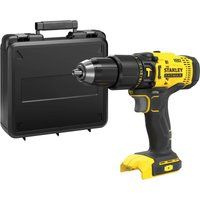 Stanley Fatmax V20 SFMCD711 18v Cordless Combi Drill No Batteries No Charger Case