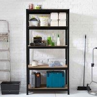 Neo Metal Steel Bench Workbench Garage DIY Shed Warehouse Work Tool Table
