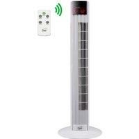 Neo Oscillating Tower Fan - White
