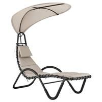 Outdoor Garden Sun Lounger Helicopter Swing Hammock Egg Chair Shade Canopy Seat