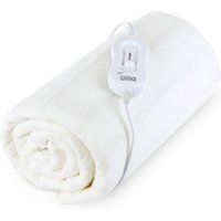 ® Electric Under Blanket – Soft and Comfortable Heated Sheet with 3