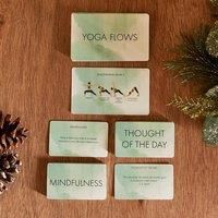 Yoga Inspirational Box