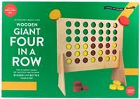 Professor Puzzle Giant 4 in a Row Board Game