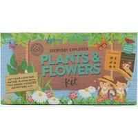 Everyday Explorer Plants & Flowers Kit