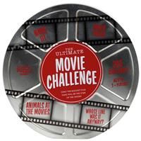 Professor Puzzle Movie Challenge Game