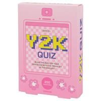 Y2K Quiz Card Game