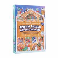 Professor Puzzle Advent Calendar Jigsaw Puzzle
