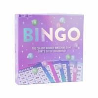 Professor Puzzle Classic Bingo Game