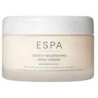ESPA Body Moisturisers Deeply Nourishing Body Cream 180g  Bath & Body