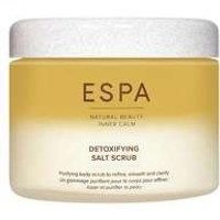 ESPA Body Exfoliators Detoxifying Salt Scrub 700g  Bath & Body