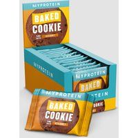 Baked Protein Cookie - Salted Caramel