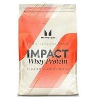 Impact Whey Protein - 1kg - White Chocolate