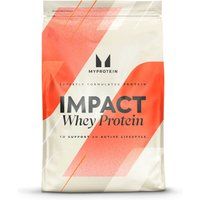 MyProtein Impact Whey Protein (White Chocolate, 5kg)