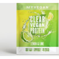 Clear Vegan Protein (Sample) - 16g - Lemon & Lime