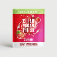 Clear Vegan Protein (Sample) - 16g - Strawberry