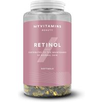 Myvitamins Retinol 90 SoftGels