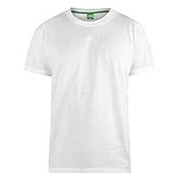 D555 Duke Basic T-Shirt - Men/'s White