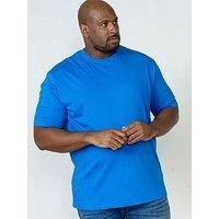 D555 Men's Premium Weight Combed Cotton Tee Flyers in 9 Color Options 2XL - 10XL
