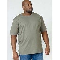 D555 Khaki Duke Basic T-Shirt - Men/'s