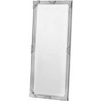 Halewood Extra Large Rectangle Leaner Mirror - White