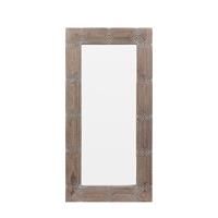 Crossland Grove Byfleet Wooden Leaner Mirror - 900 X 35 X 1800Mm