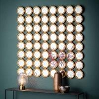 Wall Round Mirrors  Carrington