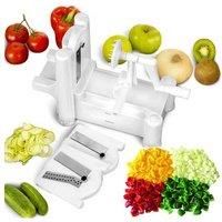 Spiral Slicer Cutter Chopper Spiralizer