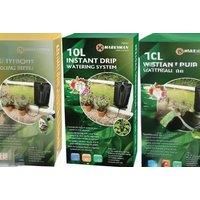 Instant Drip Watering System Garden
