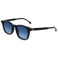 Paul Smith PSSN09150 Grant Sunglasses, 001 Black, 50