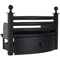 Fire Vida Laxton Solid Fuel Set Front Grate