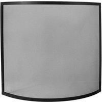 Fire Vida Buckton Fire Guard Black