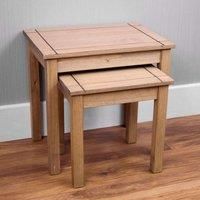 Vida Designs Panama Nest Of 2 Tables