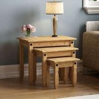 Vida Designs Corona Nest Of Tables