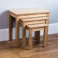 Vida Designs Oakridge Nest Of Tables