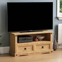 Vida Designs Corona 2 Drawer Flat Screen TV Unit