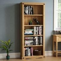 Vida Designs Corona Large Bookcase