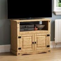Vida Designs Corona Straight TV Unit