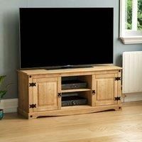 Vida Designs Corona 2 Door 1 Shelf Flat Screen TV Unit
