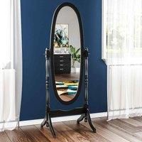 Nishano Cheval Mirror Black