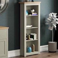 Arlington 4 Tier Bookcase Grey