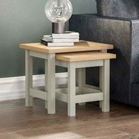 Arlington Nest Of Tables Grey